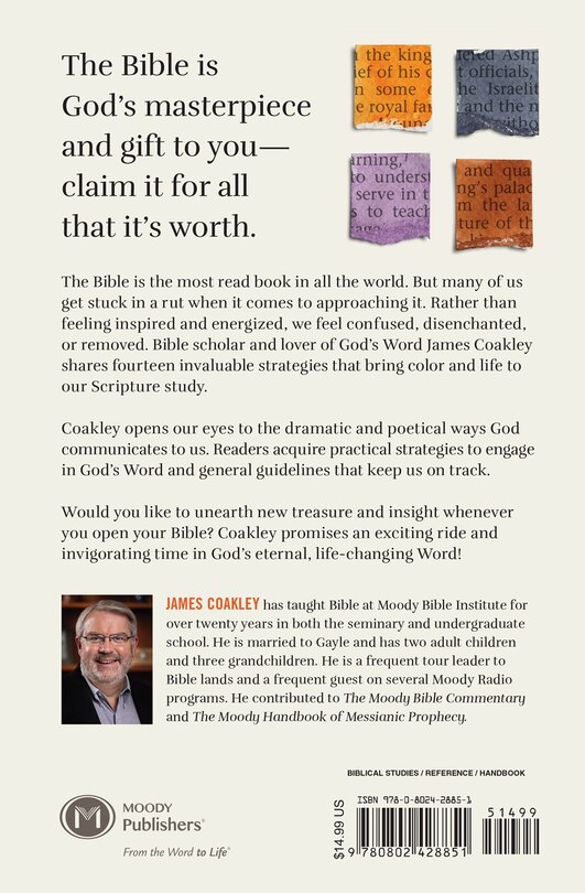 Back cover_14 Fresh Ways to Enjoy the Bible