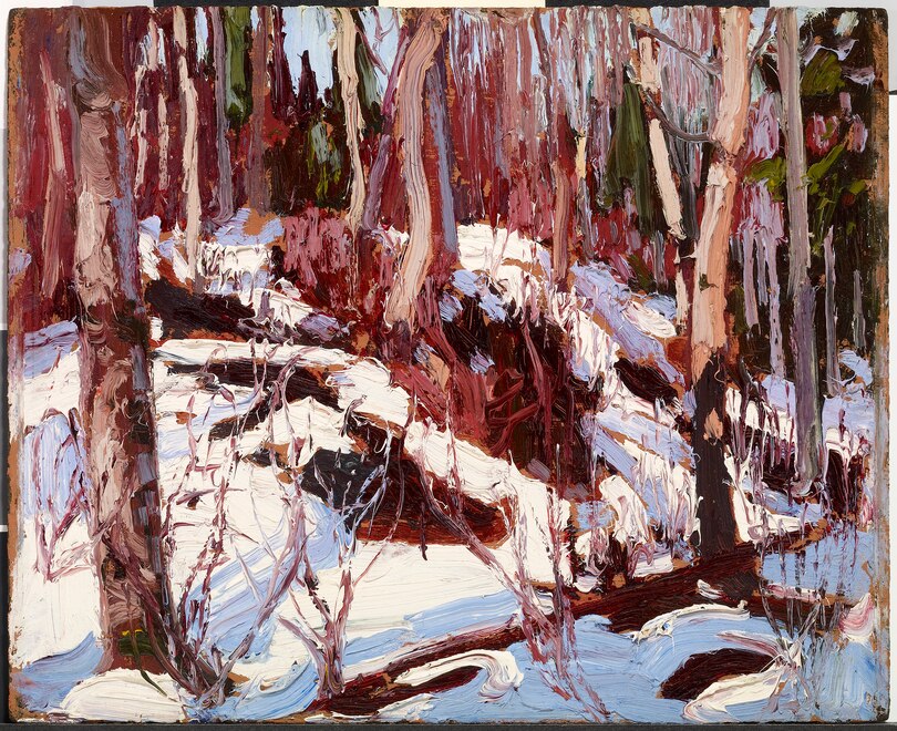 Sample content 3_149 Paintings You Really Need To See In North America