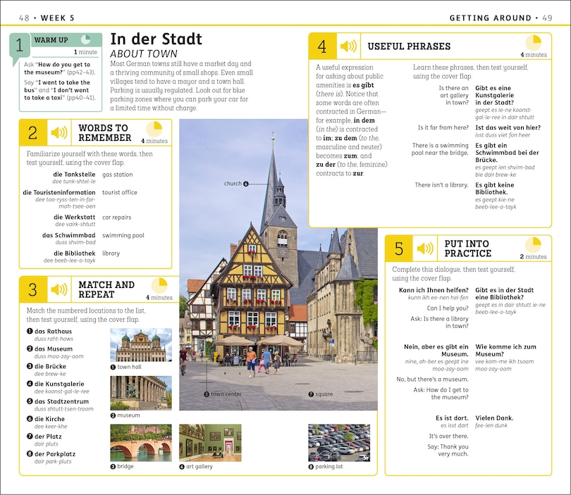 Sample content 3_15-Minute German