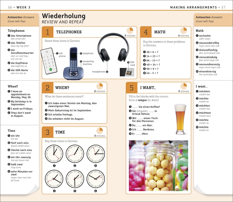 Sample content 5_15-Minute German