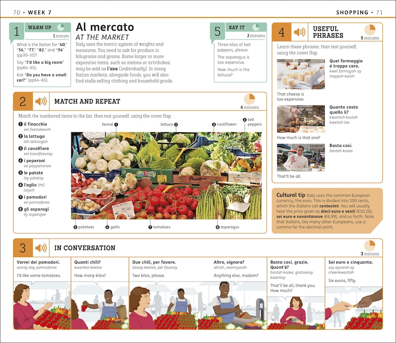 Sample content_15-Minute Italian