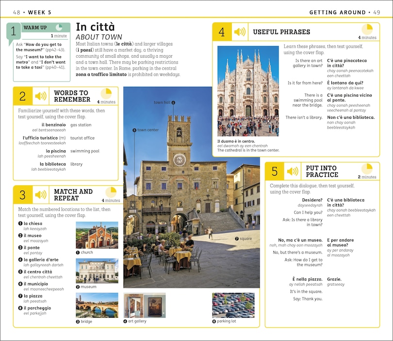 Sample content 3_15-Minute Italian