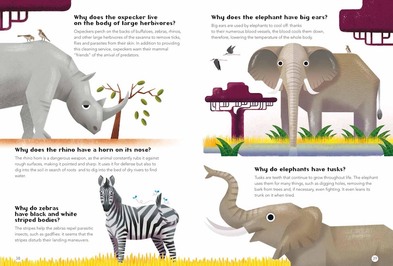 Aperçu du contenu 4_200 Q&As About Animals