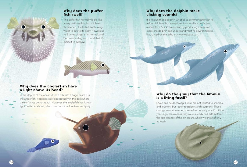 Aperçu du contenu 5_200 Q&As About Animals