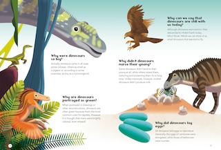 Sample content 2_200 Q&As About Dinosaurs
