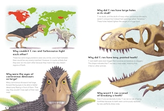 Sample content 3_200 Q&As About Dinosaurs
