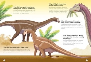 Sample content 4_200 Q&As About Dinosaurs