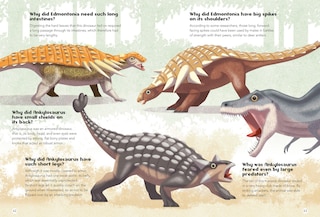 Sample content 5_200 Q&As About Dinosaurs