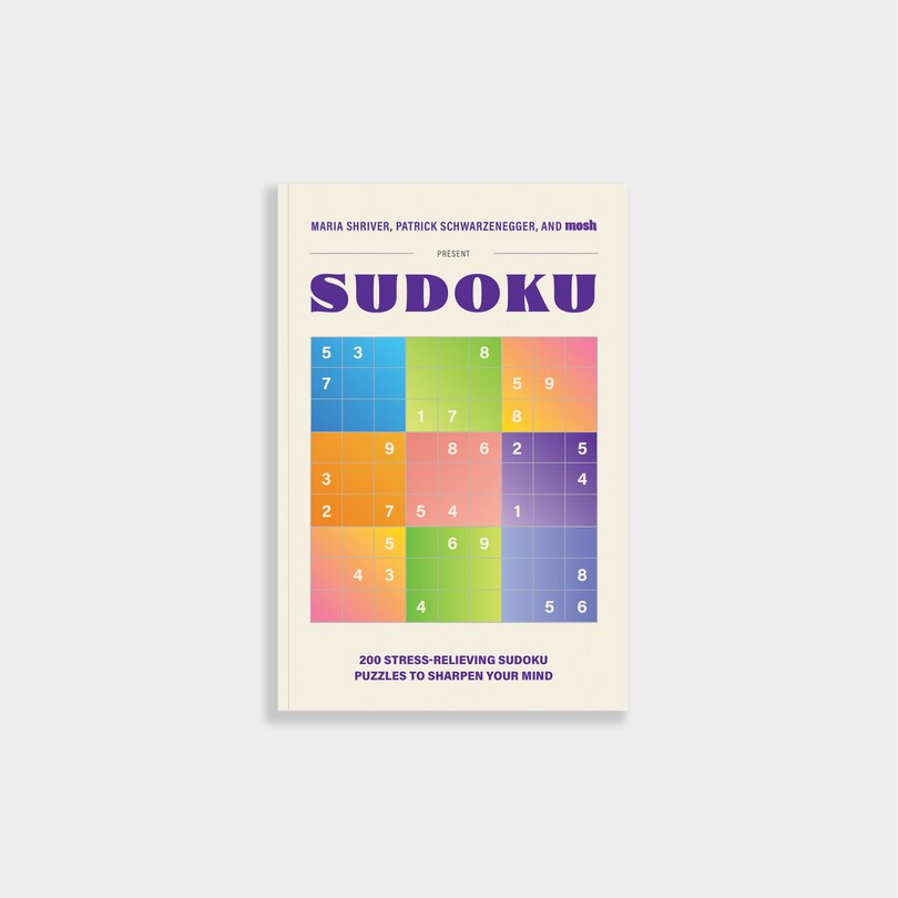 Aperçu du contenu 2_200 Stress-Relieving Sudoku Puzzles to Sharpen Your Mind