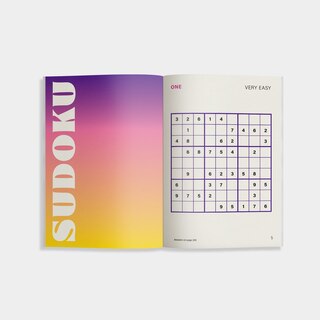 Aperçu du contenu 3_200 Stress-Relieving Sudoku Puzzles to Sharpen Your Mind