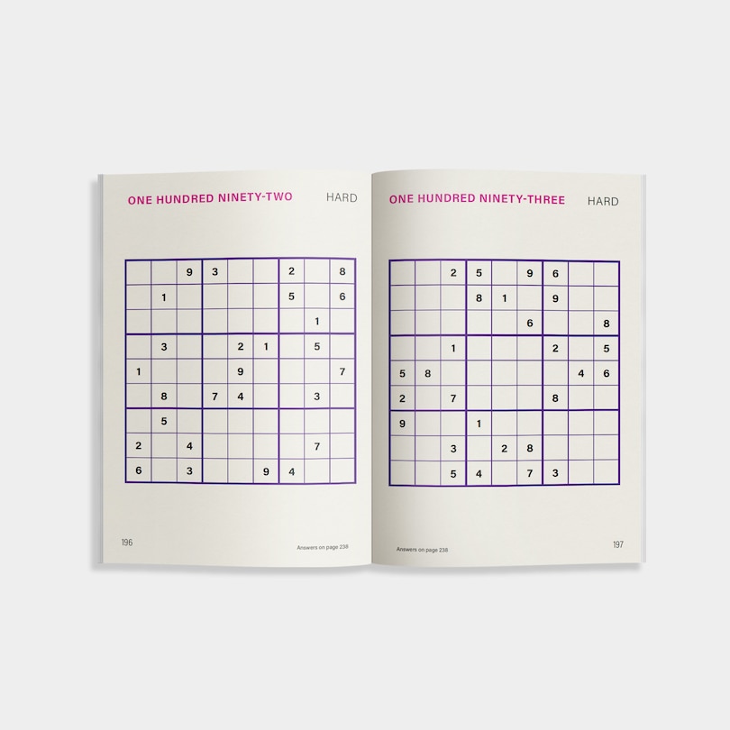 Aperçu du contenu 4_200 Stress-Relieving Sudoku Puzzles to Sharpen Your Mind