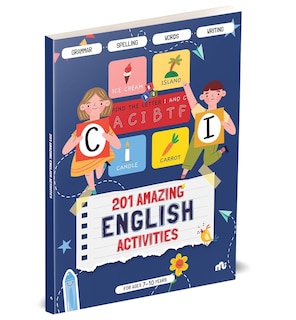 Sample content 2_201 Amazing English Activities