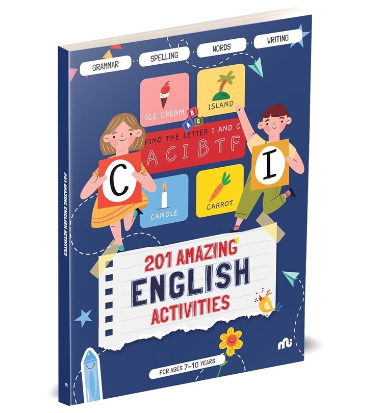 Sample content 2_201 Amazing English Activities
