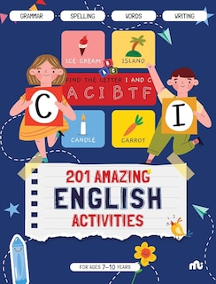 Sample content 3_201 Amazing English Activities