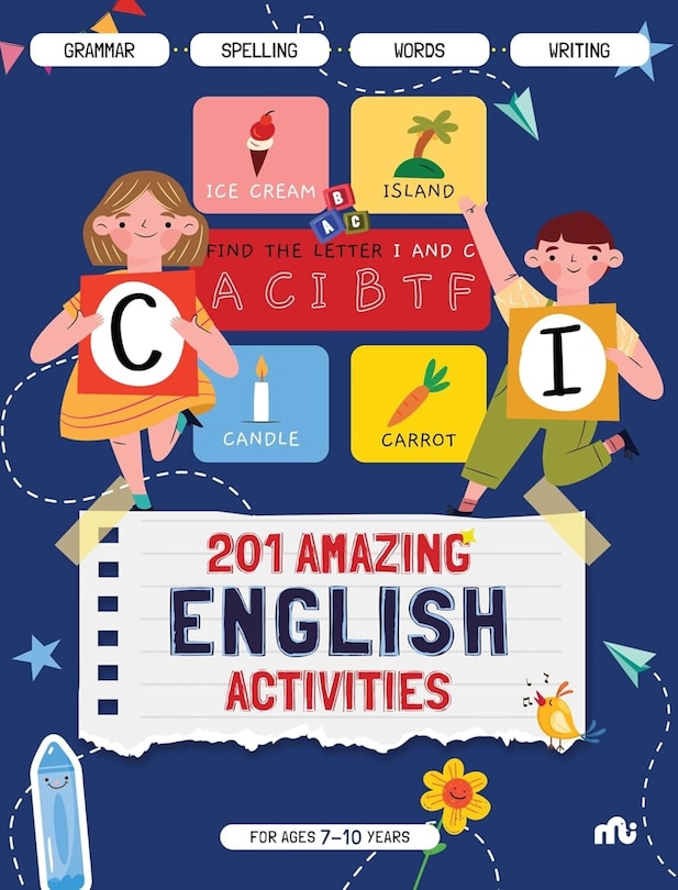 Sample content 3_201 Amazing English Activities
