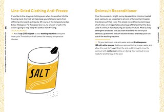 Aperçu du contenu 2_201 Everyday Uses For Salt, Lemons, Vinegar, And Baking Soda