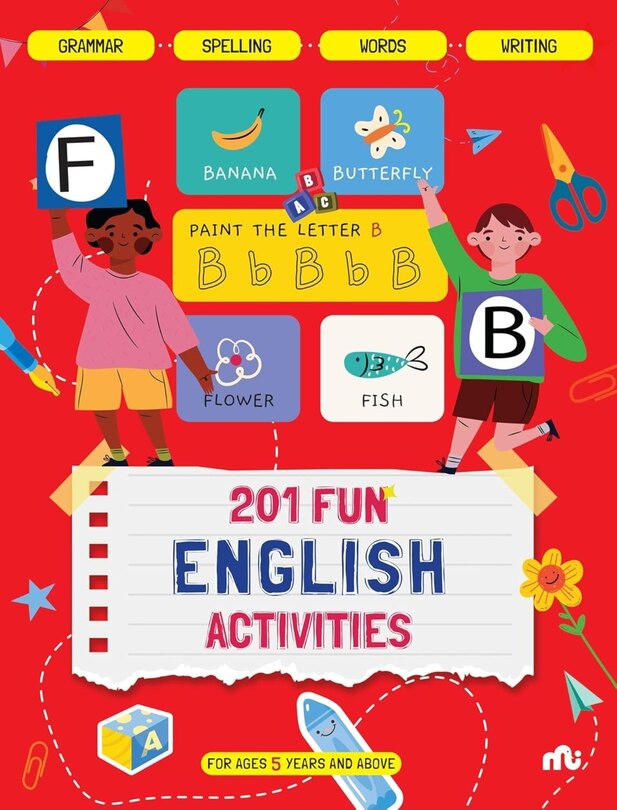 Sample content 3_201 Fun English Activities