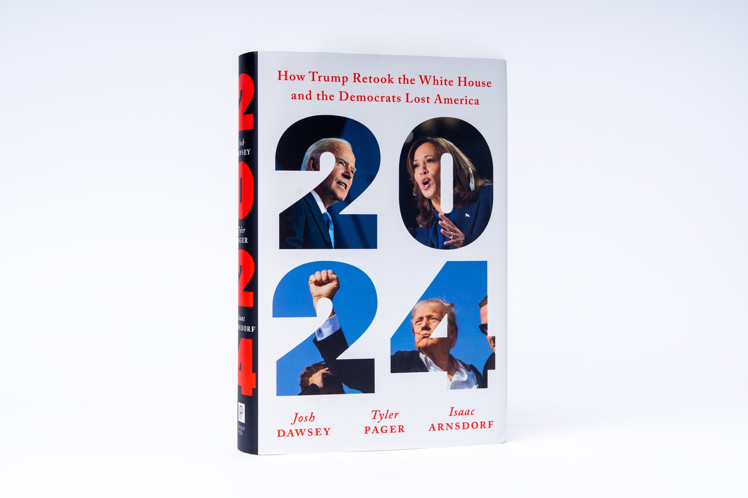 2024: How Trump Retook The White House And The Democrats