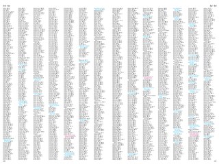 Sample content_2025 Collins Essential Road Atlas Britain and Northern Ireland