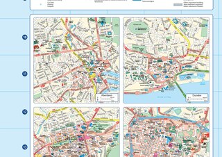 Sample content_2026 Collins Road Map of Britain: Clear and detailed folded map of Scotland (Collins Road Atlas)