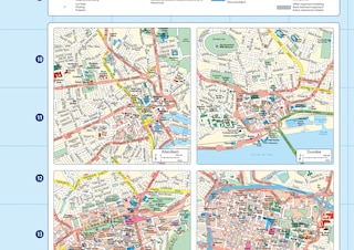Sample content 3_2026 Collins Road Map of Scotland