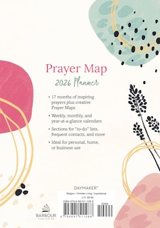 Couverture arrière_2026 Creative Planner The Prayer Map