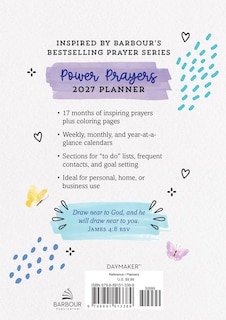 Couverture arri&egrave;re_2027 Power Prayers Creative Coloring Planner