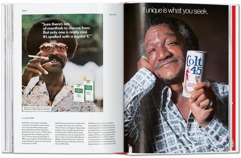 Aper&ccedil;u du contenu_20th Century Alcohol & Tobacco Ads. 45th Ed.