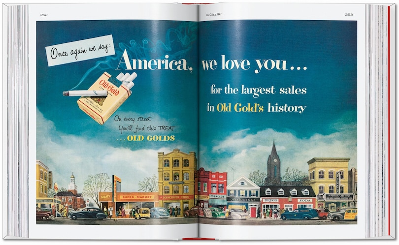 Aper&ccedil;u du contenu 2_20th Century Alcohol & Tobacco Ads. 45th Ed.