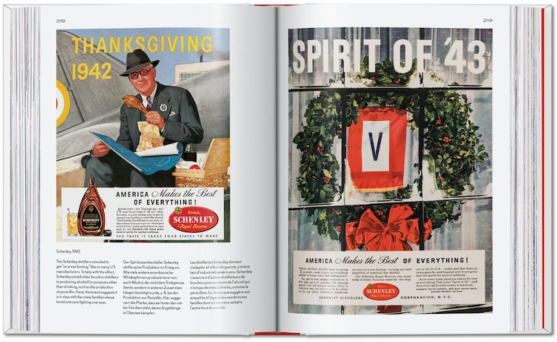 Aper&ccedil;u du contenu 3_20th Century Alcohol & Tobacco Ads. 45th Ed.