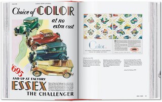 Aperçu du contenu 5_20th Century Classic Cars: 100 Years Of Automotive Ads