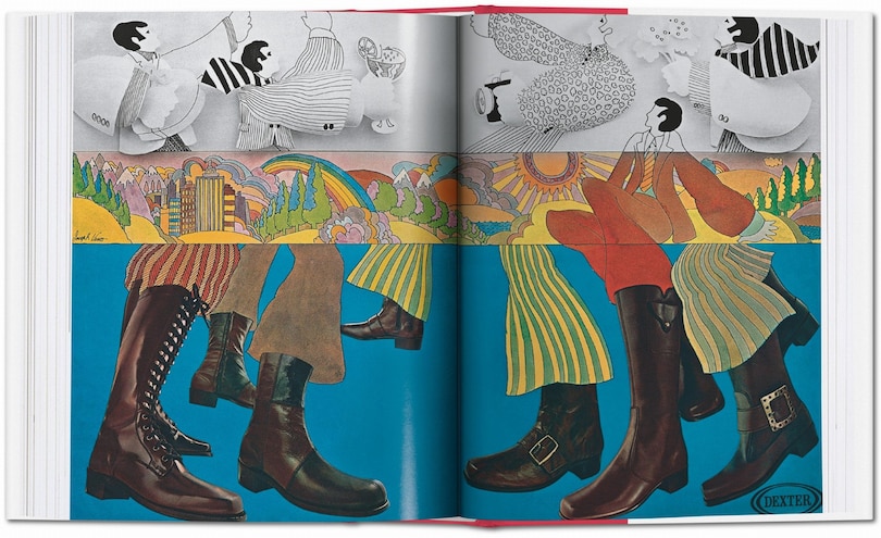 Sample content_20th-Century Fashion. 100 Years of Apparel Ads