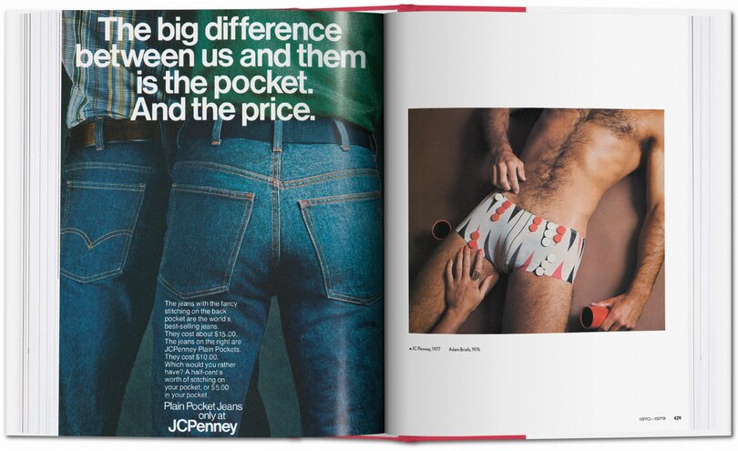 Sample content 2_20th-Century Fashion. 100 Years of Apparel Ads