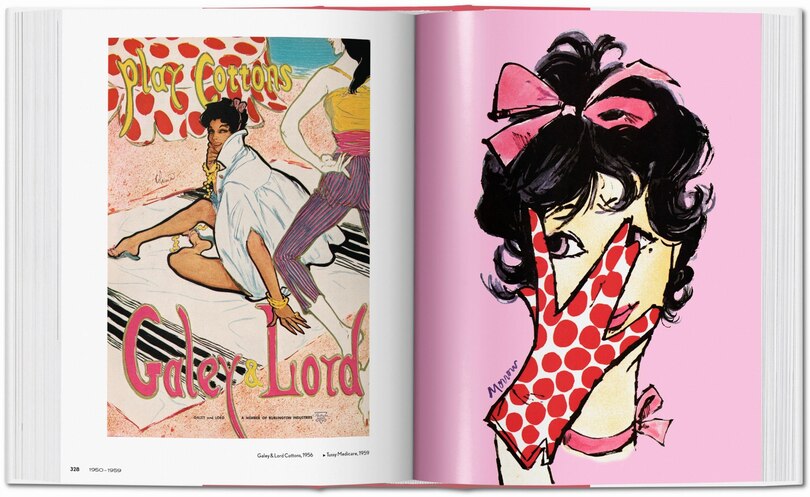 Sample content 4_20th-Century Fashion. 100 Years of Apparel Ads