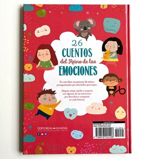 Sample content 2_26 cuentos del Reino de las emociones / 26 Tales from the Realm of Emotions
