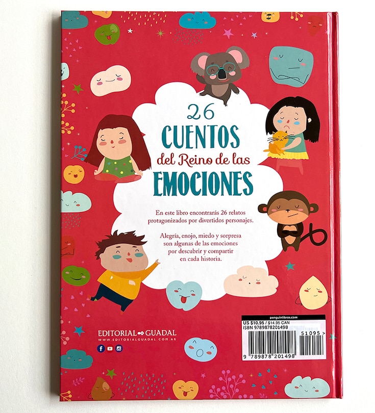 Sample content 2_26 cuentos del Reino de las emociones / 26 Tales from the Realm of Emotions