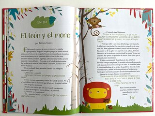 Sample content 4_26 cuentos del Reino de las emociones / 26 Tales from the Realm of Emotions