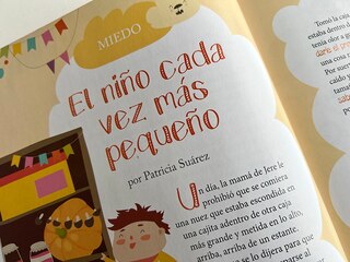 Sample content 5_26 cuentos del Reino de las emociones / 26 Tales from the Realm of Emotions