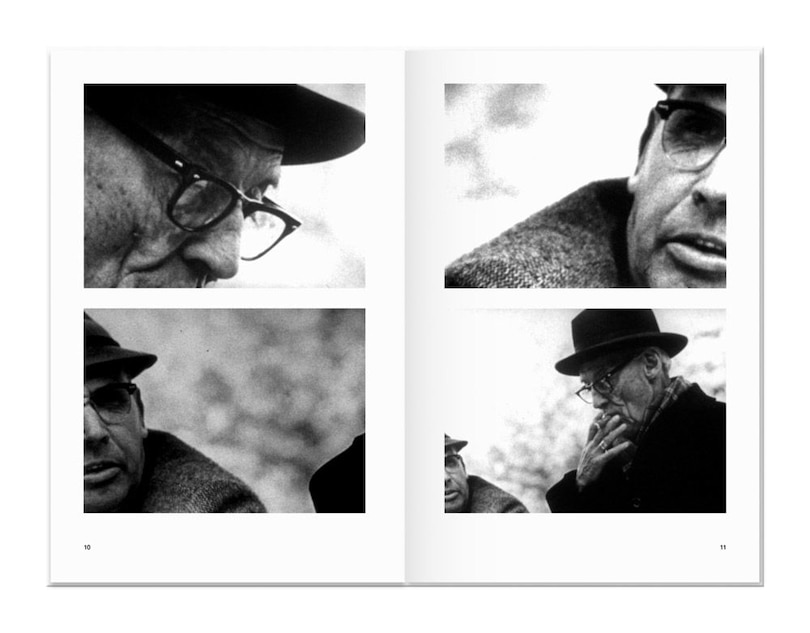 Sample content_2G Essays: Sigurd Lewerentz and Bernt Nyberg in Dialogue