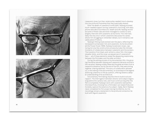 Sample content 2_2G Essays: Sigurd Lewerentz and Bernt Nyberg in Dialogue