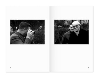 Sample content 3_2G Essays: Sigurd Lewerentz and Bernt Nyberg in Dialogue