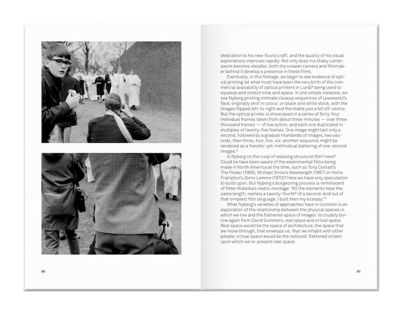Sample content 5_2G Essays: Sigurd Lewerentz and Bernt Nyberg in Dialogue