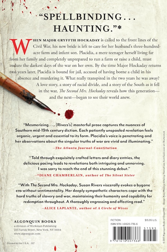 Back cover_2ND MRS HOCKADAY