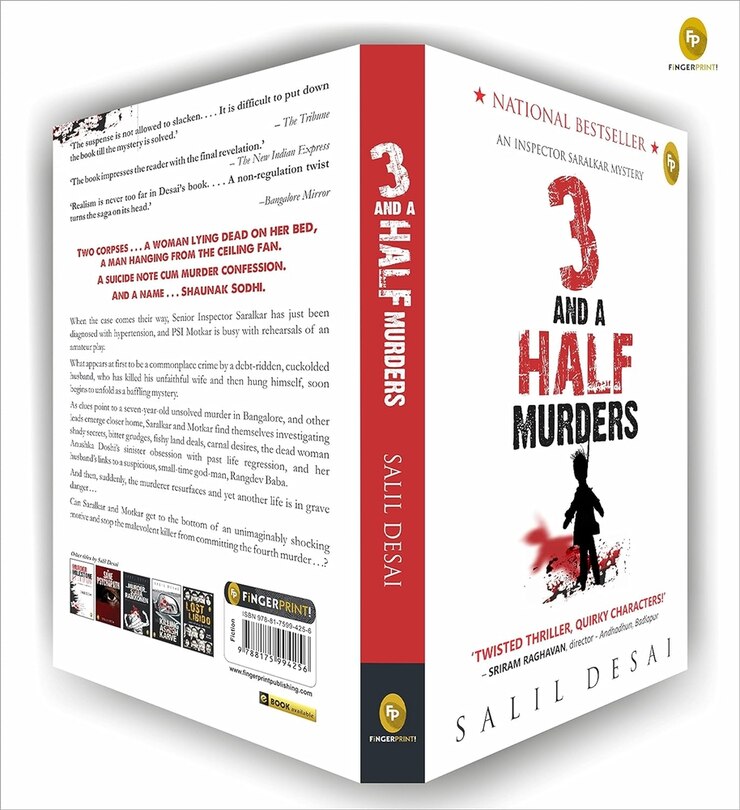 Sample content 3_3 and a Half Murders