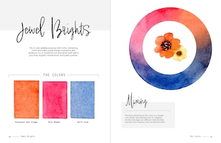 Sample content 4_3-Color Watercolor