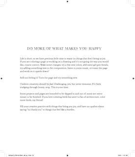 Aper&ccedil;u du contenu 4_30 Days Of Creativity