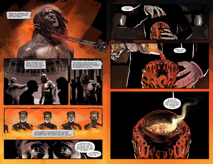 Sample content 4_30 Days of Night: Falling Sun