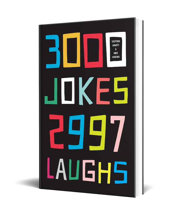 Sample content_3000 Jokes, 2997 Laughs
