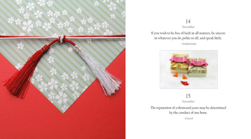 Sample content_365 Days Of Inspiration From Japan