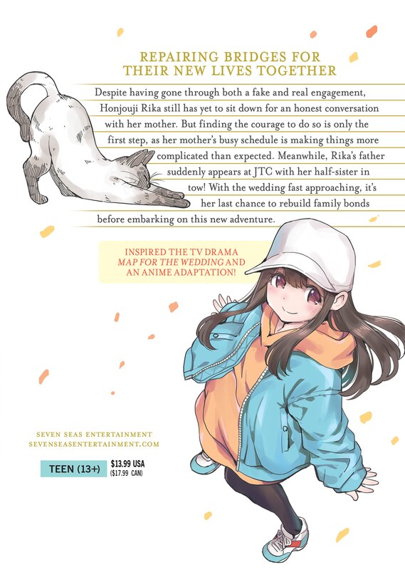 Back cover_365 Days to the Wedding Vol. 10